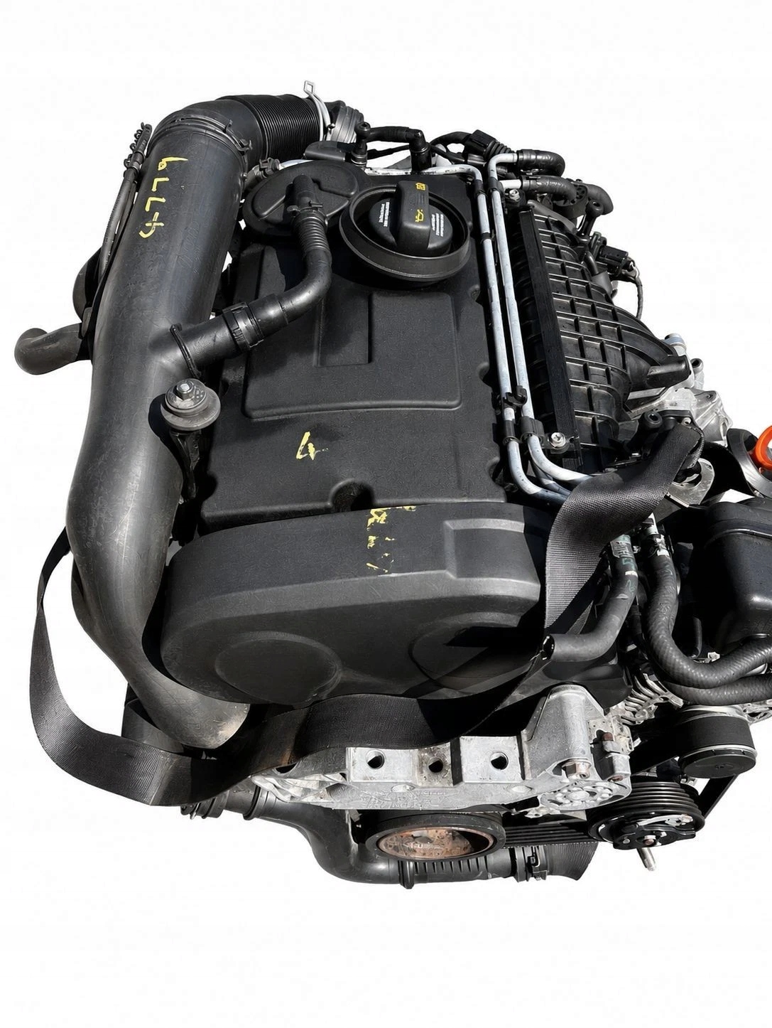 Moteur BKP — vue 1