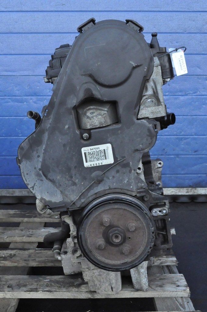 Moteur D 5204 T5 - Image 4