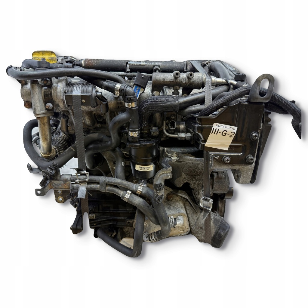 Moteur Z 19 DTH — vue 3