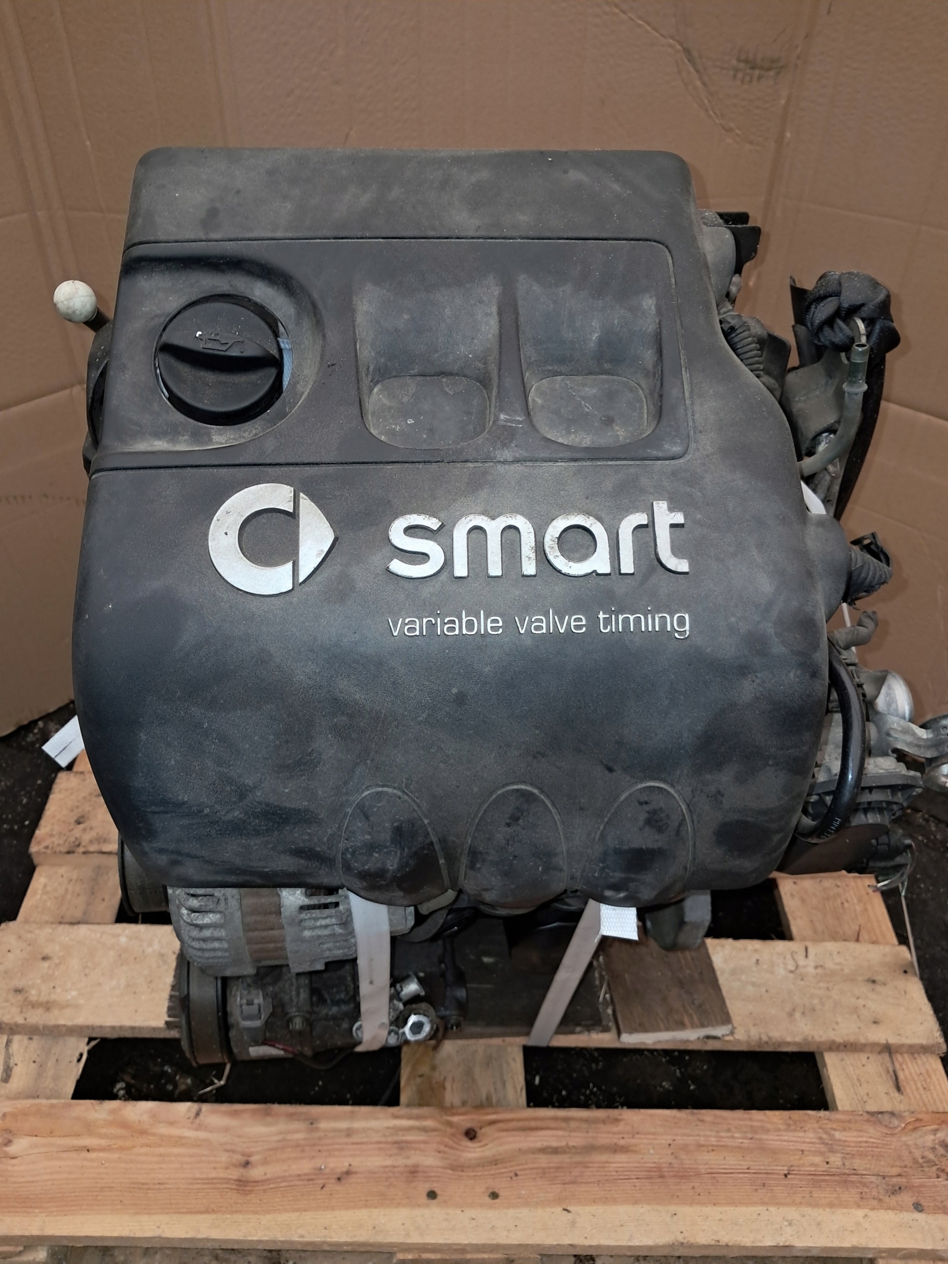 Moteur M 134.910 - Image 1