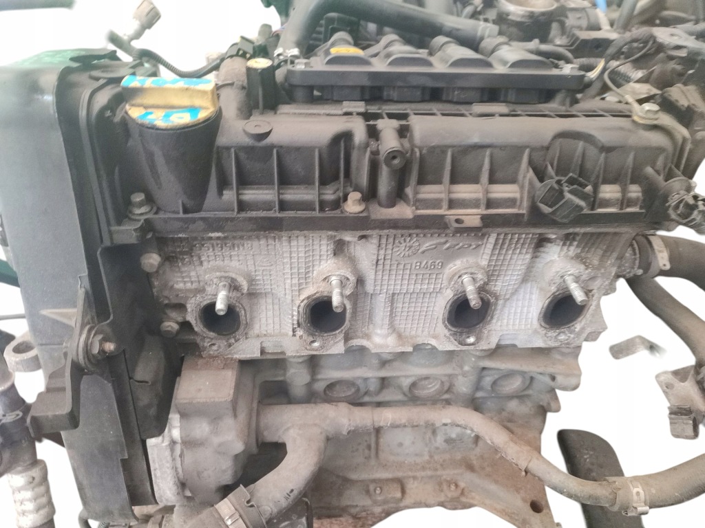 Moteur 169 A4.000 — vue 8