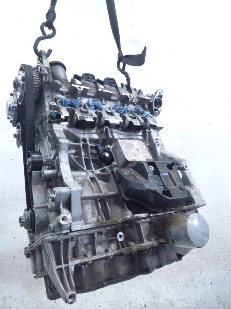 Moteur CZEA — vue 1