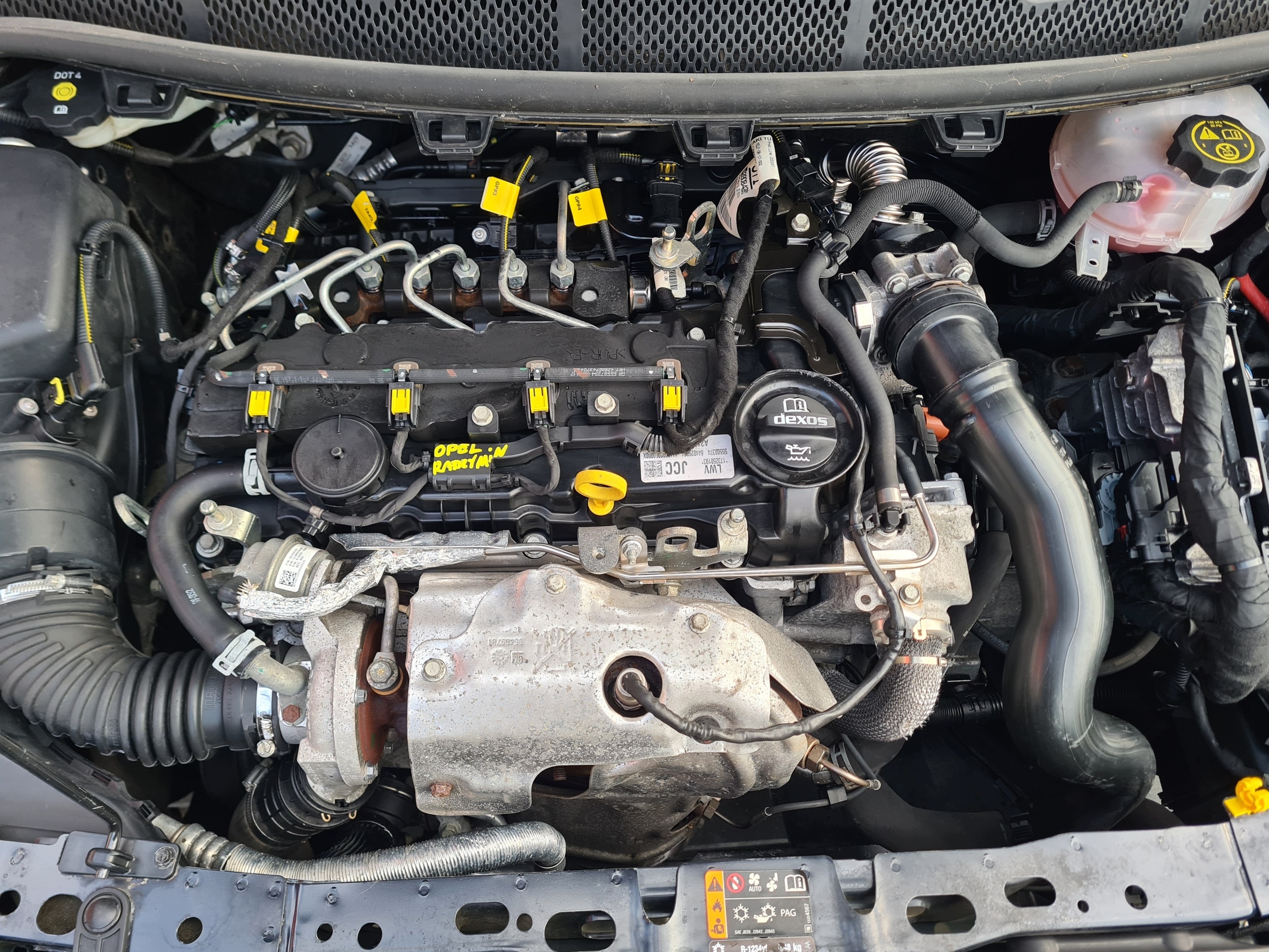 Moteur B 16 DTU - Image 3