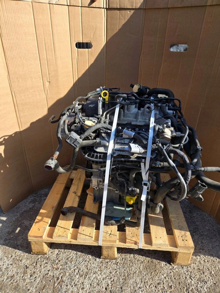 Moteur CHZA — vue 2