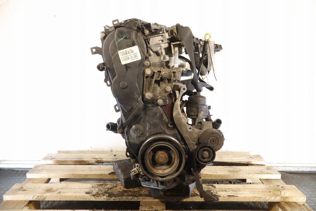 Moteur QXBA — vue 3