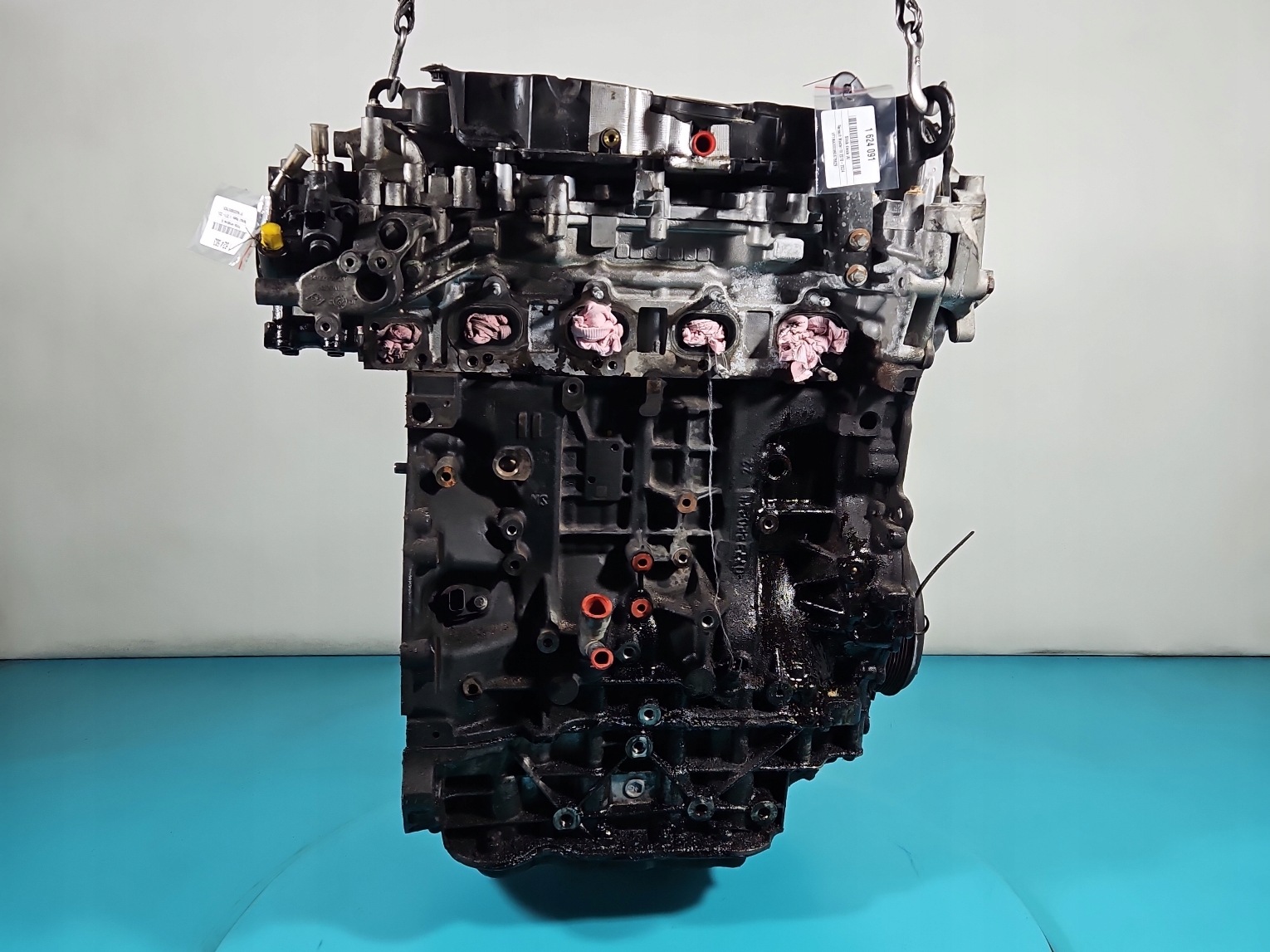 Moteur M9T 706 - Image 3