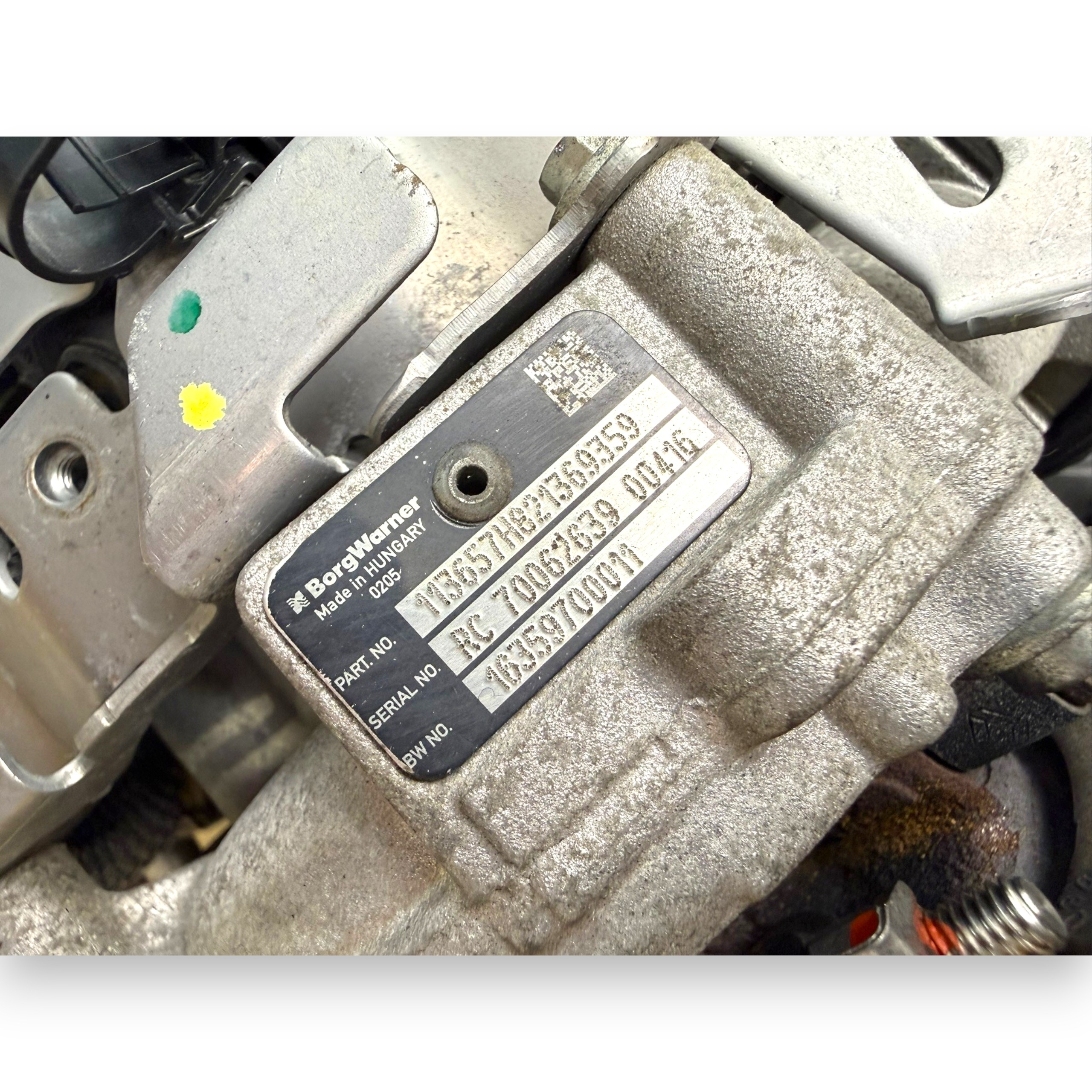 Moteur K9K 647 - Image 10