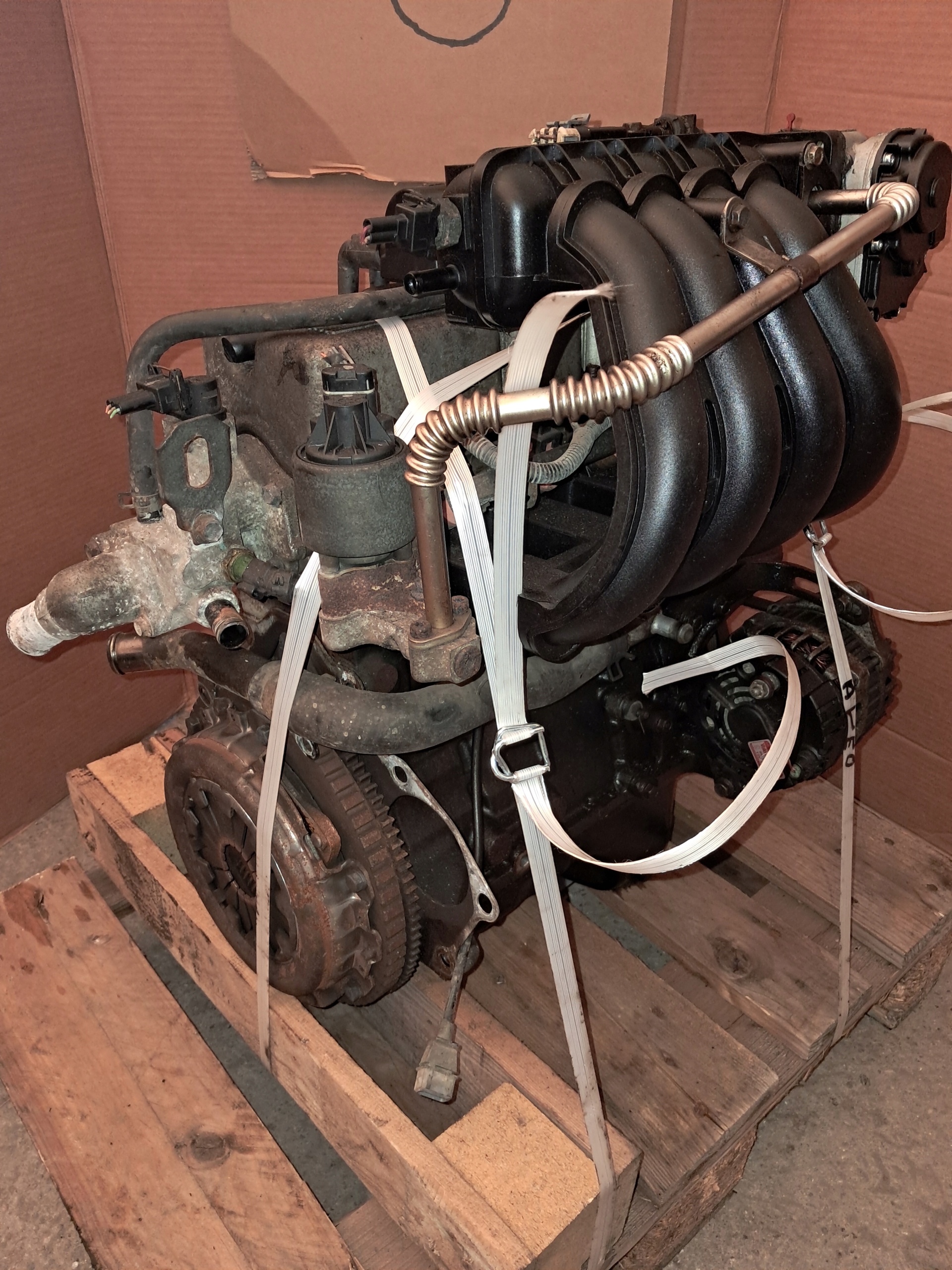 Moteur B12S1 — vue 8