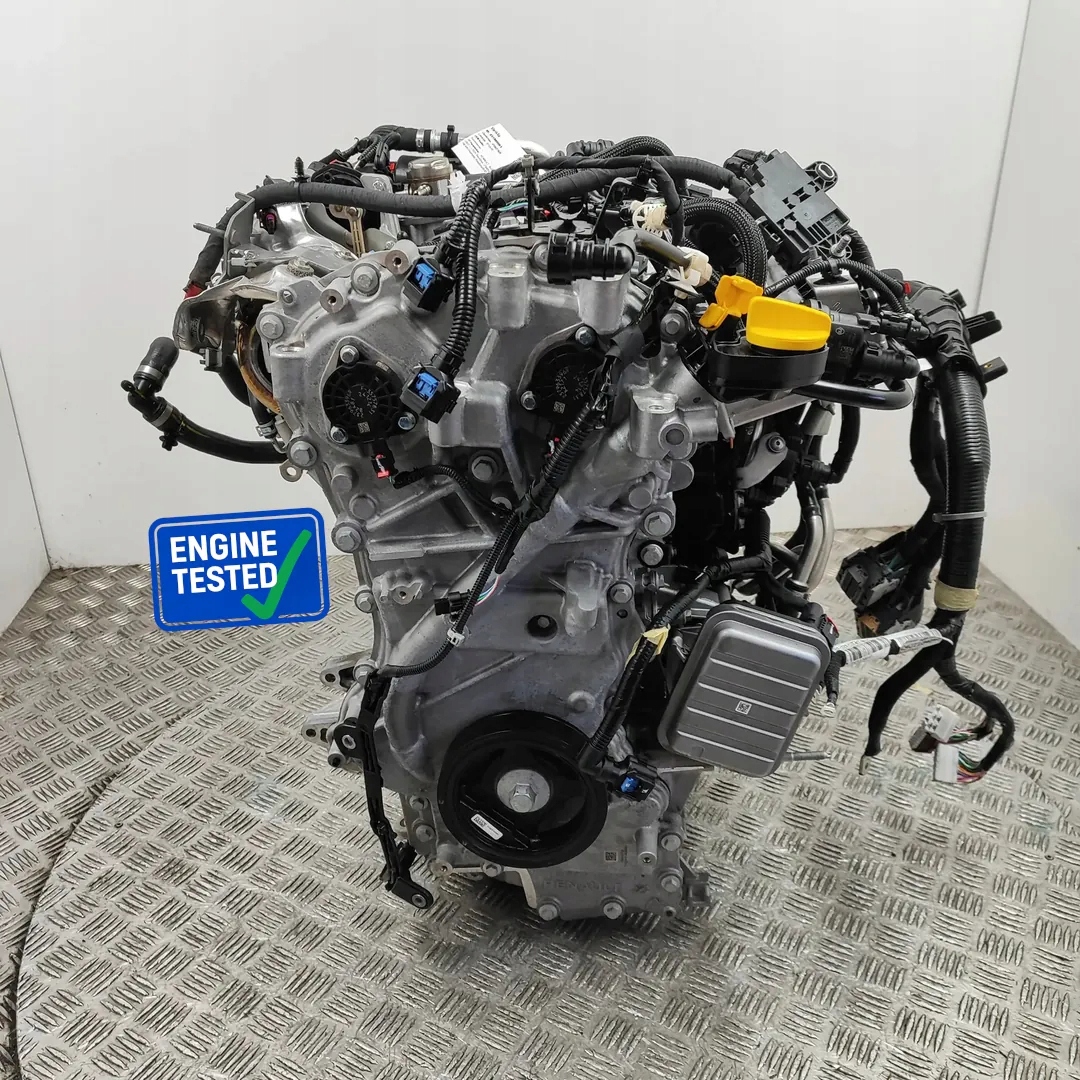 Moteur H5F601 — vue 1