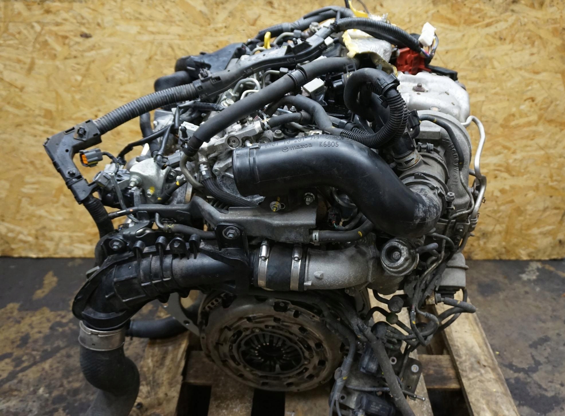 Moteur SHY1 - Image 1