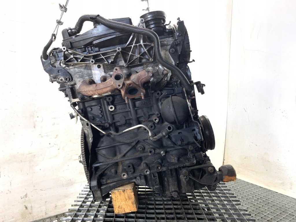 Moteur CAHA — vue 2