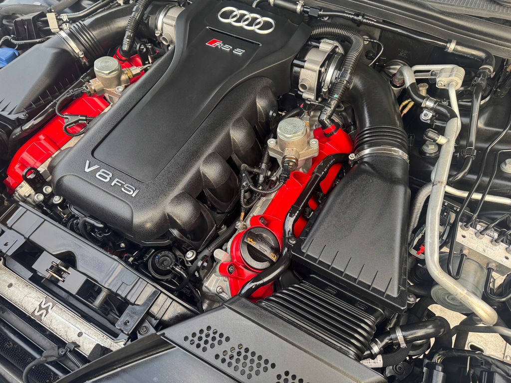 Moteur CFSA — vue 2