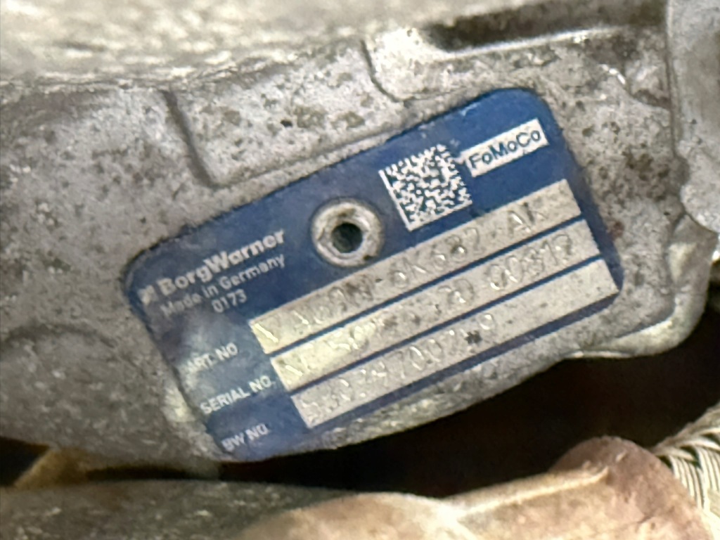 Moteur B 4204 T7 - Image 7