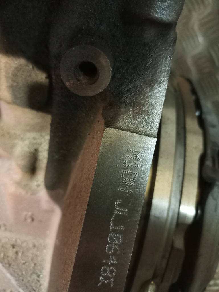 Moteur M1DH — vue 3