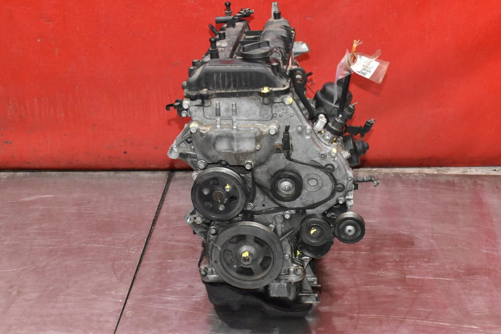 Moteur D4FB — vue 4