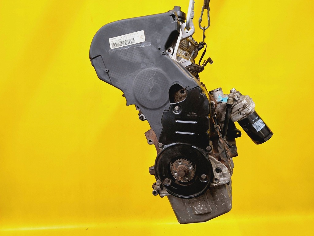 Moteur AGN — vue 2