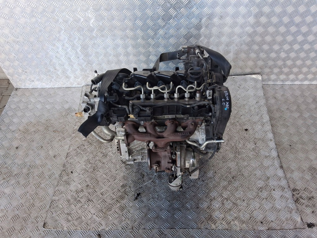 Moteur D 4204 T20 - Image 1