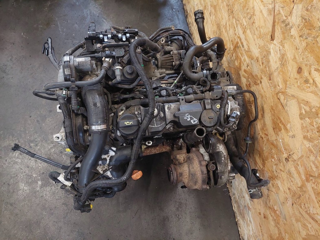 Moteur 9HC (DV6C) — vue 6