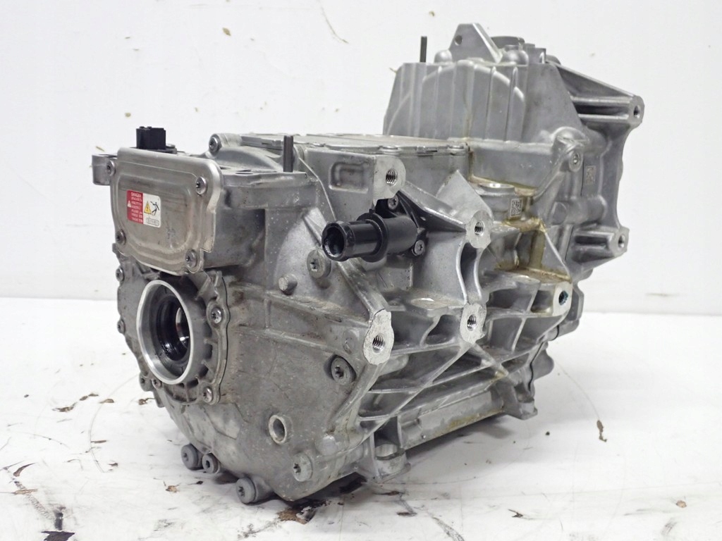 Moteur EBRA — vue 3