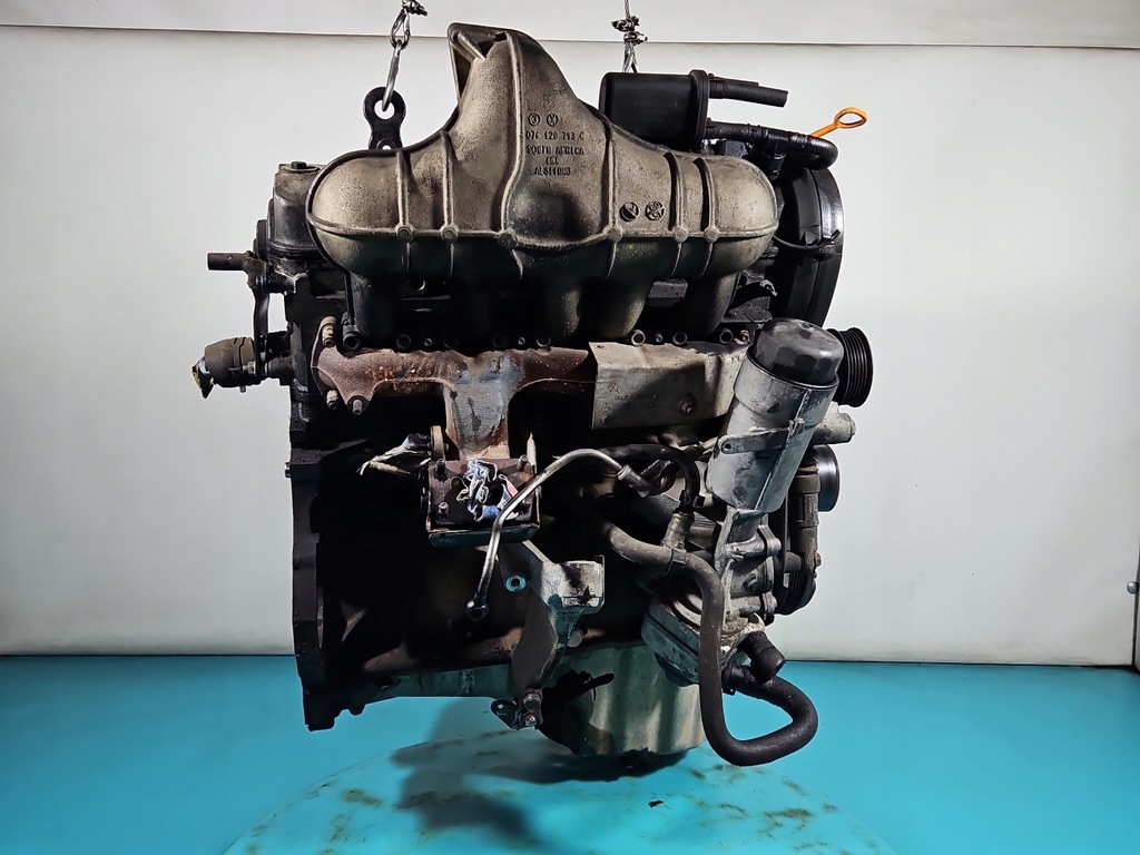 Moteur CEBA — vue 2