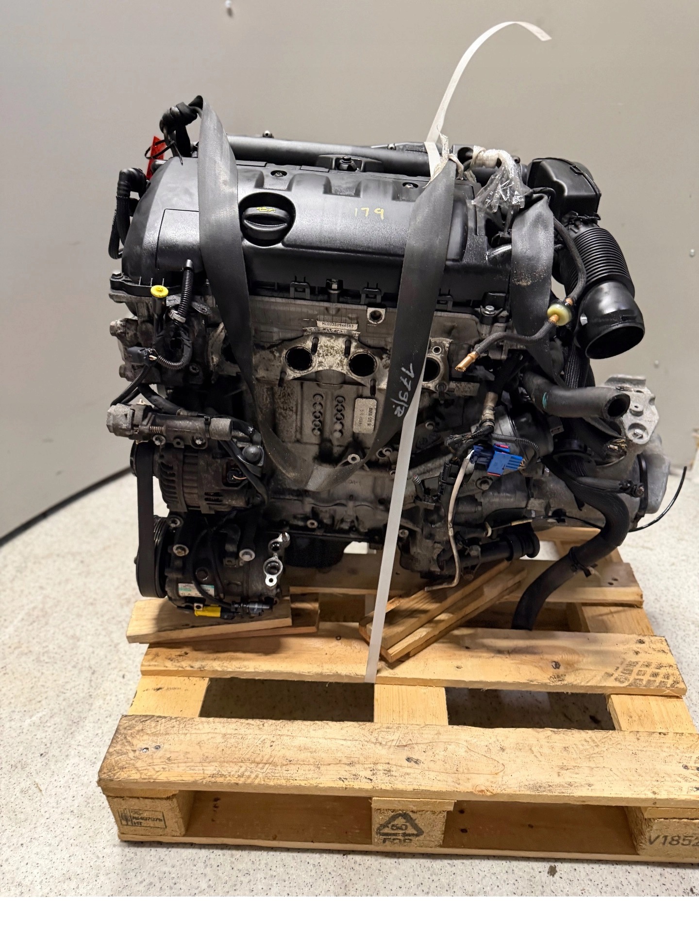 Moteur 8FP (EP3C) - Image 4