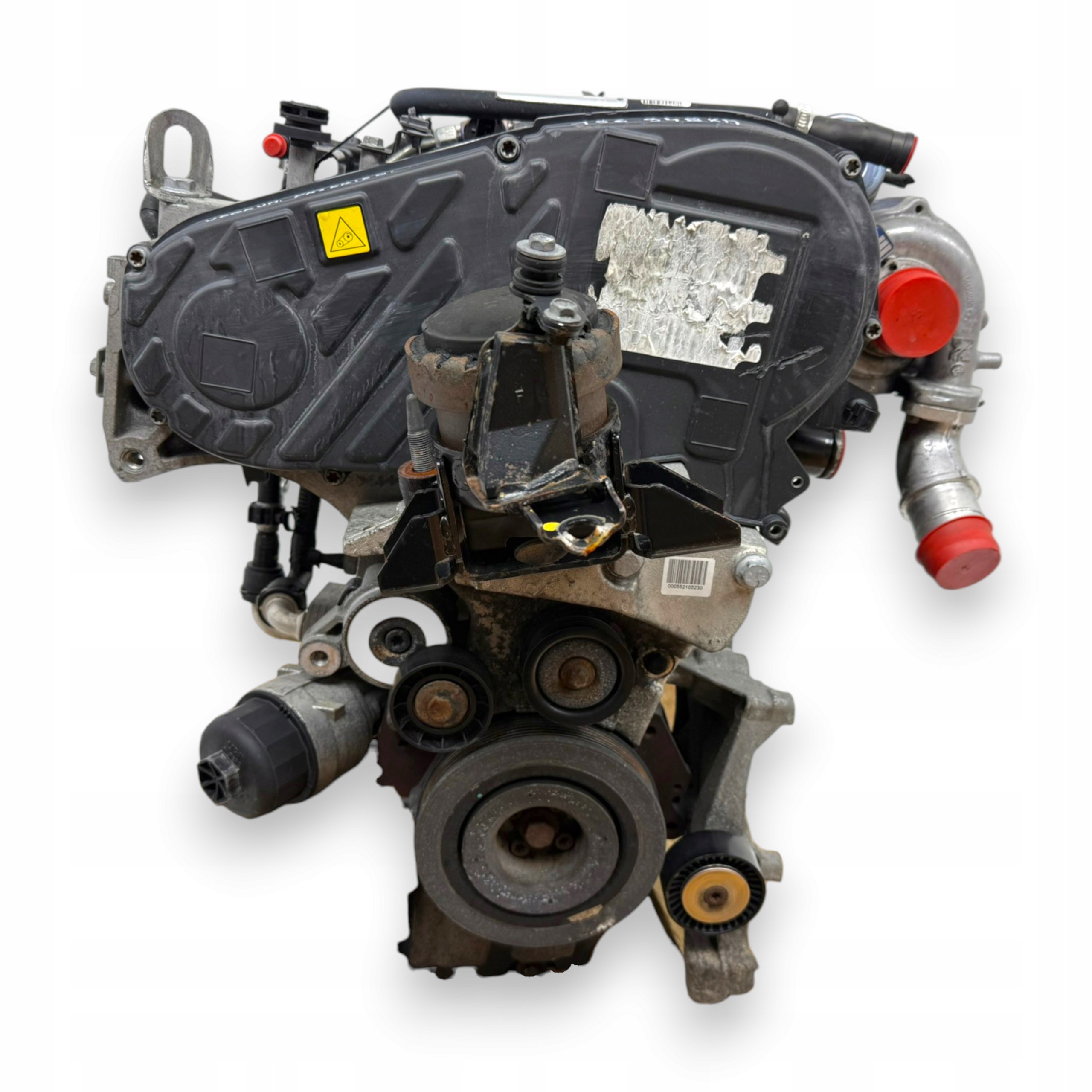 Moteur D20AA - Image 7