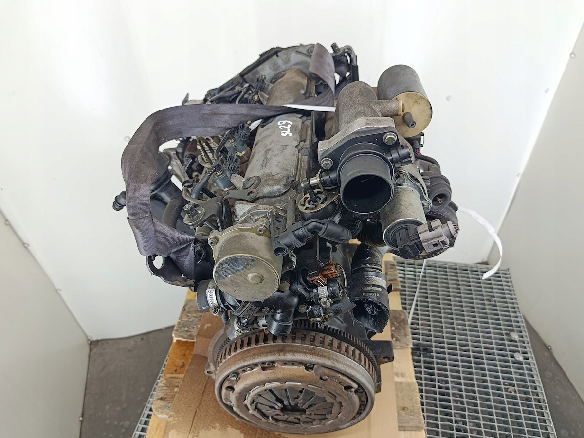 Moteur D 4192 T4 — vue 2