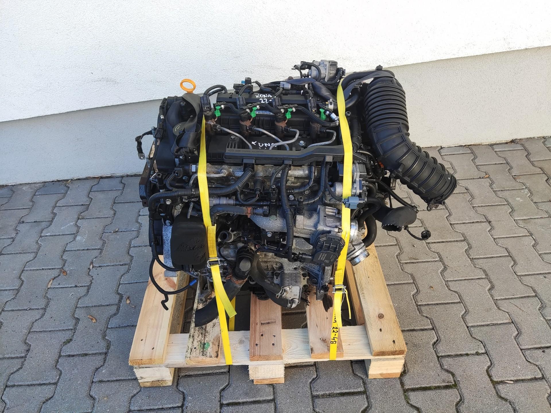 Moteur D4FE - Image 3