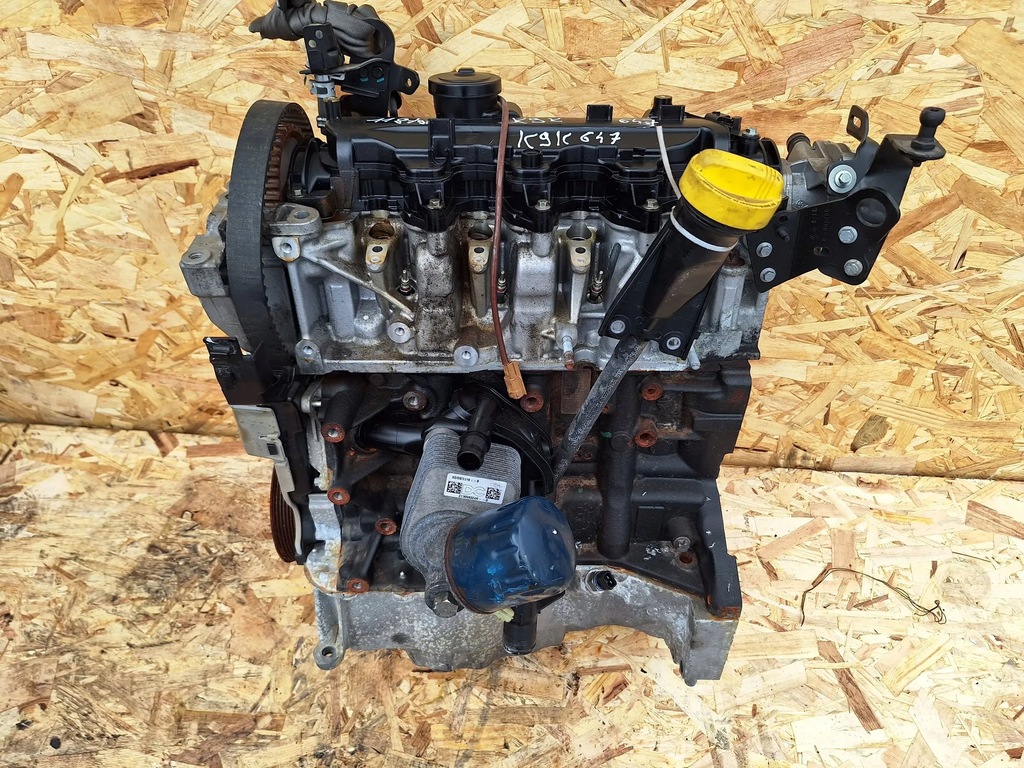 Moteur K9K 647 — vue 1