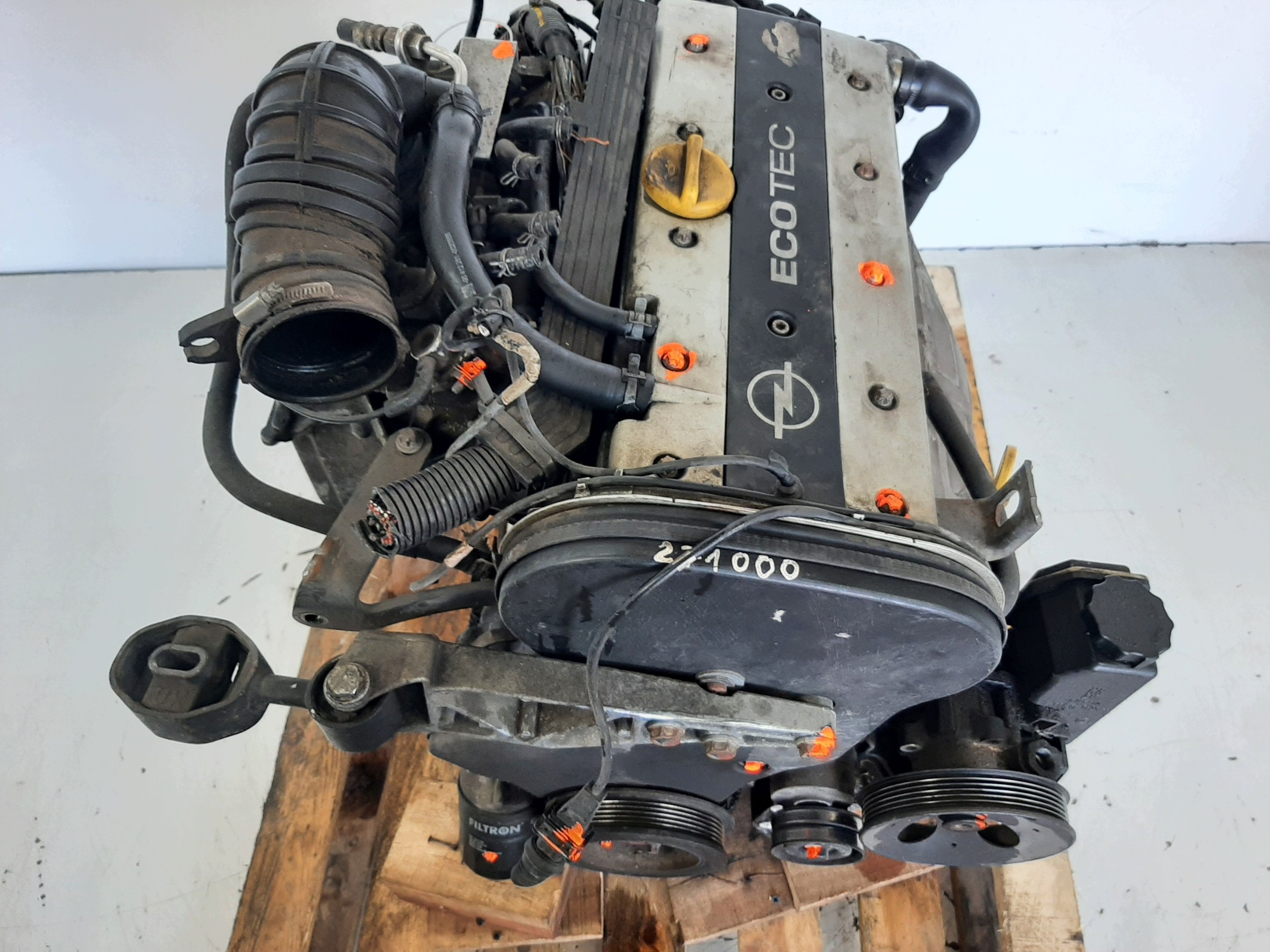 Moteur X 18 XE - Image 13