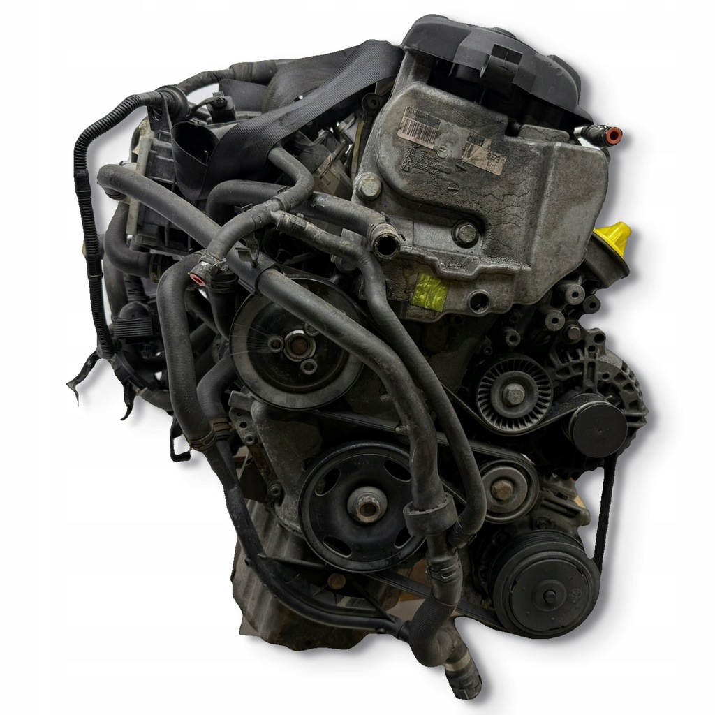 Moteur CAXA — vue 5