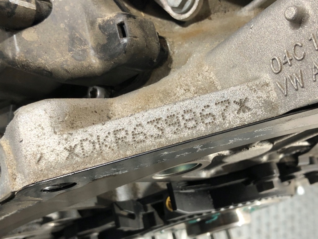 Moteur DKRF — vue 5