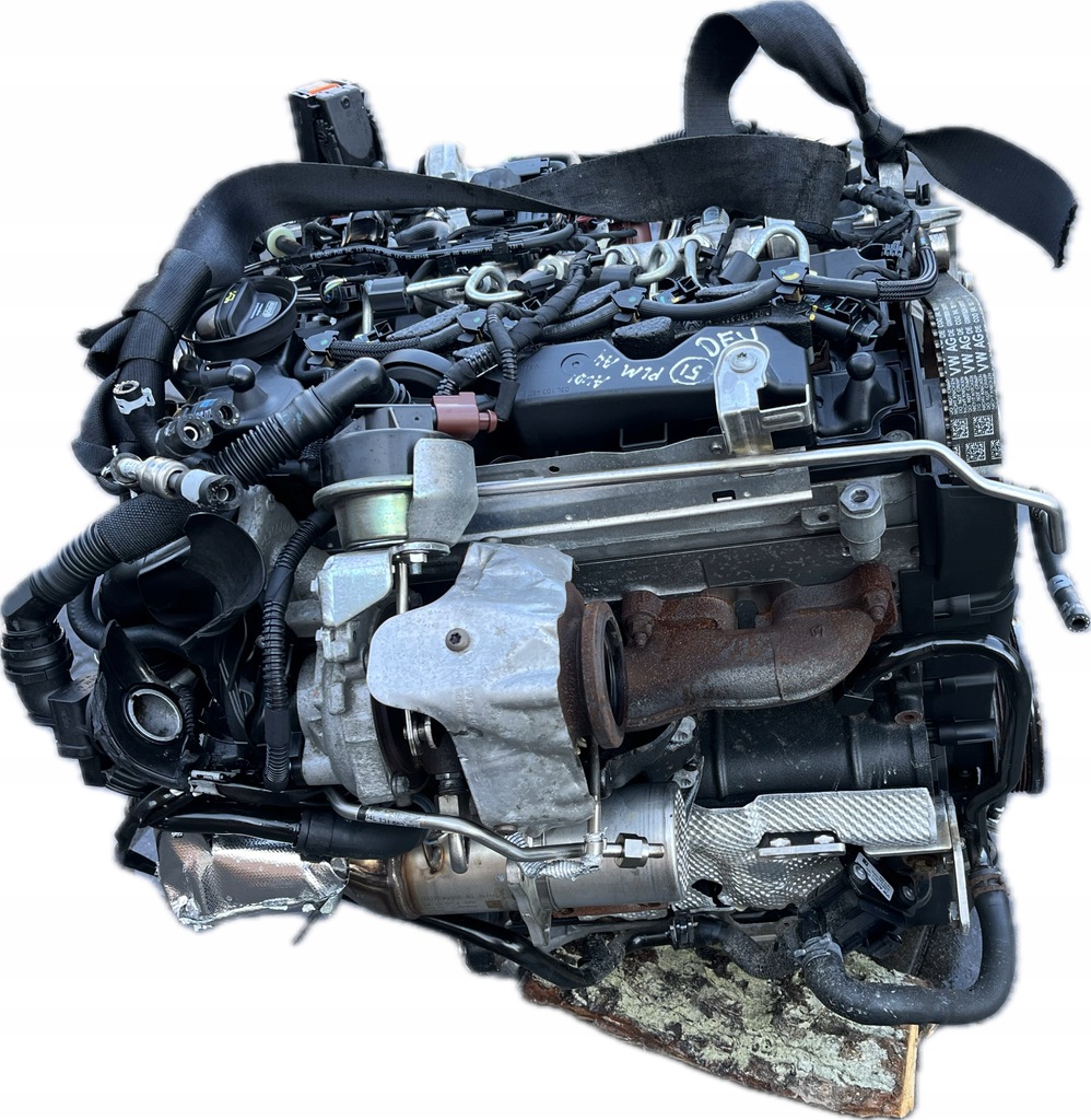 Moteur DEUA — vue 6