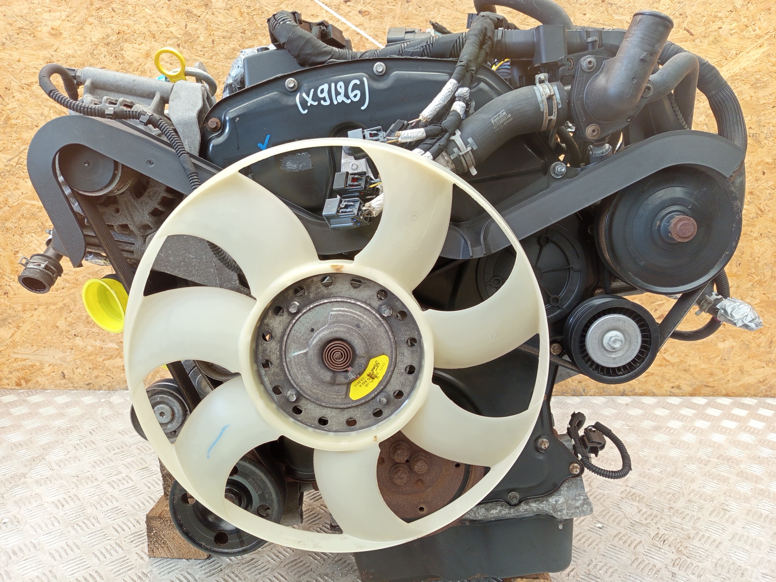 Moteur CVR5 - Image 7