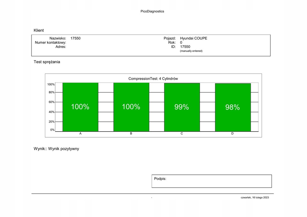 Moteur G4ED - Image 3