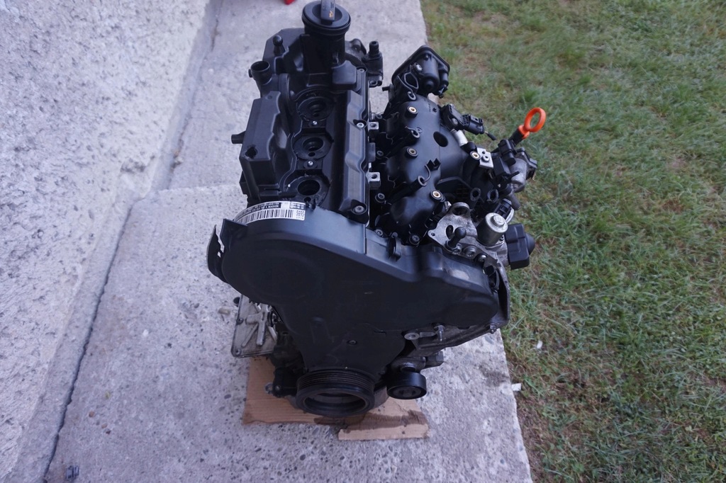 Moteur CFWA — vue 2
