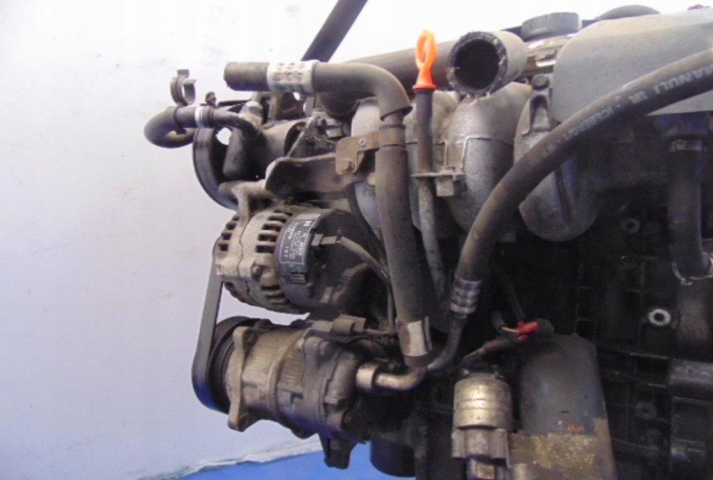 Moteur B 4204 S — vue 5
