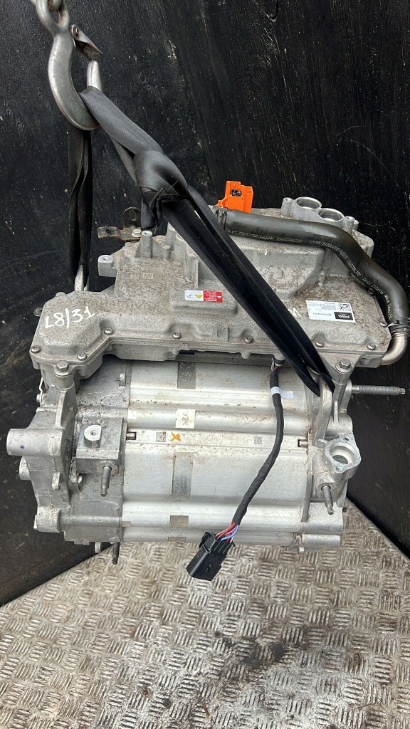 Moteur ZKX (ZK01) — vue 3