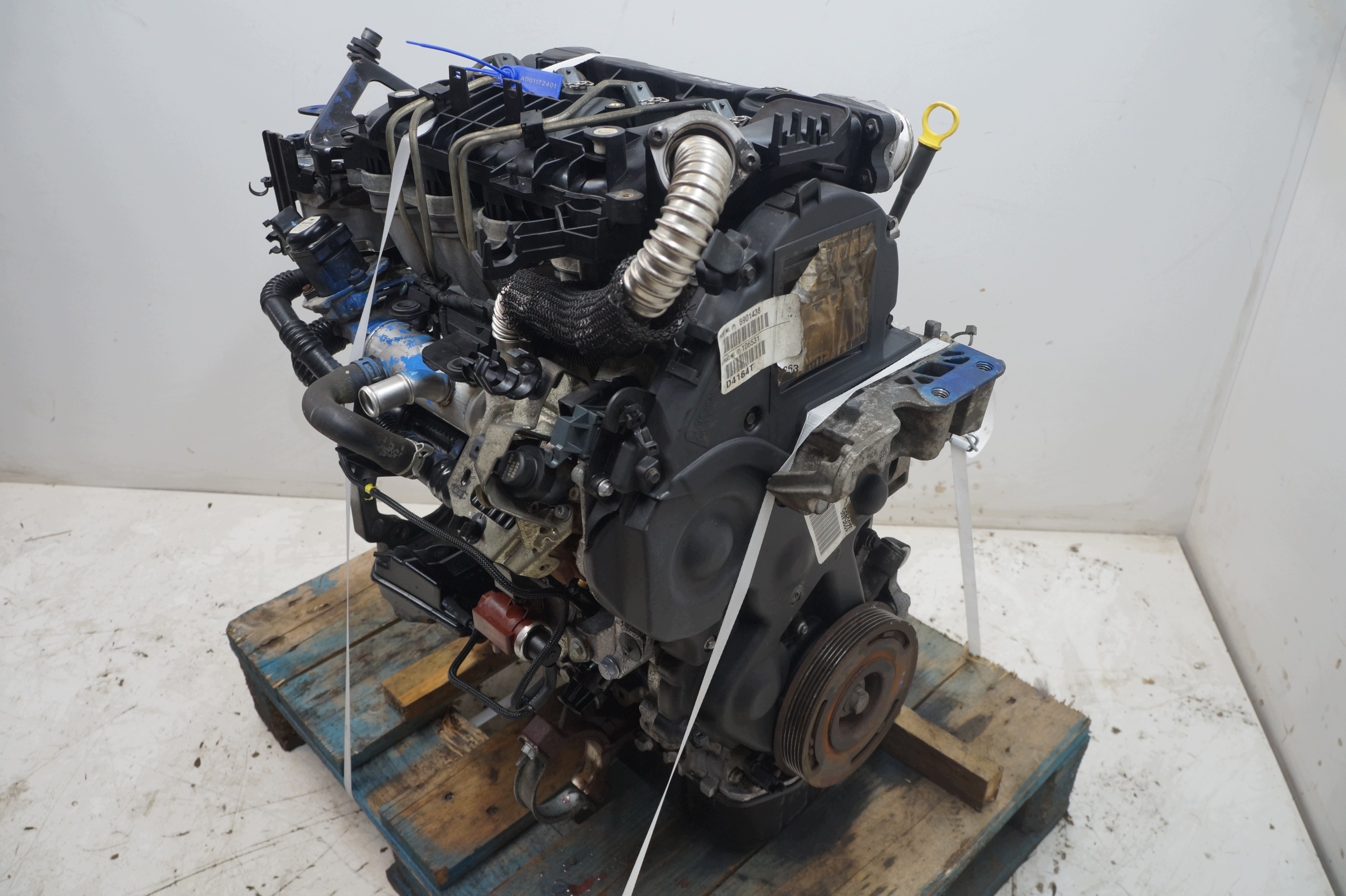 Moteur D 4164 T - Image 9