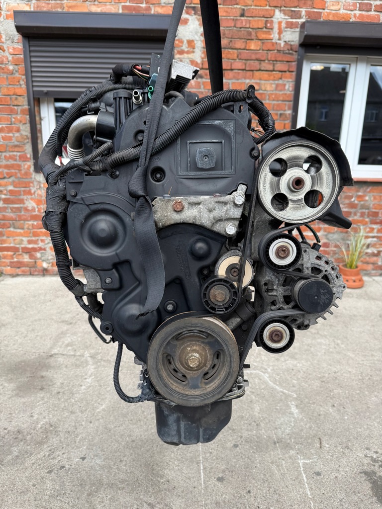 Moteur 8HS (DV4TED) — vue 3