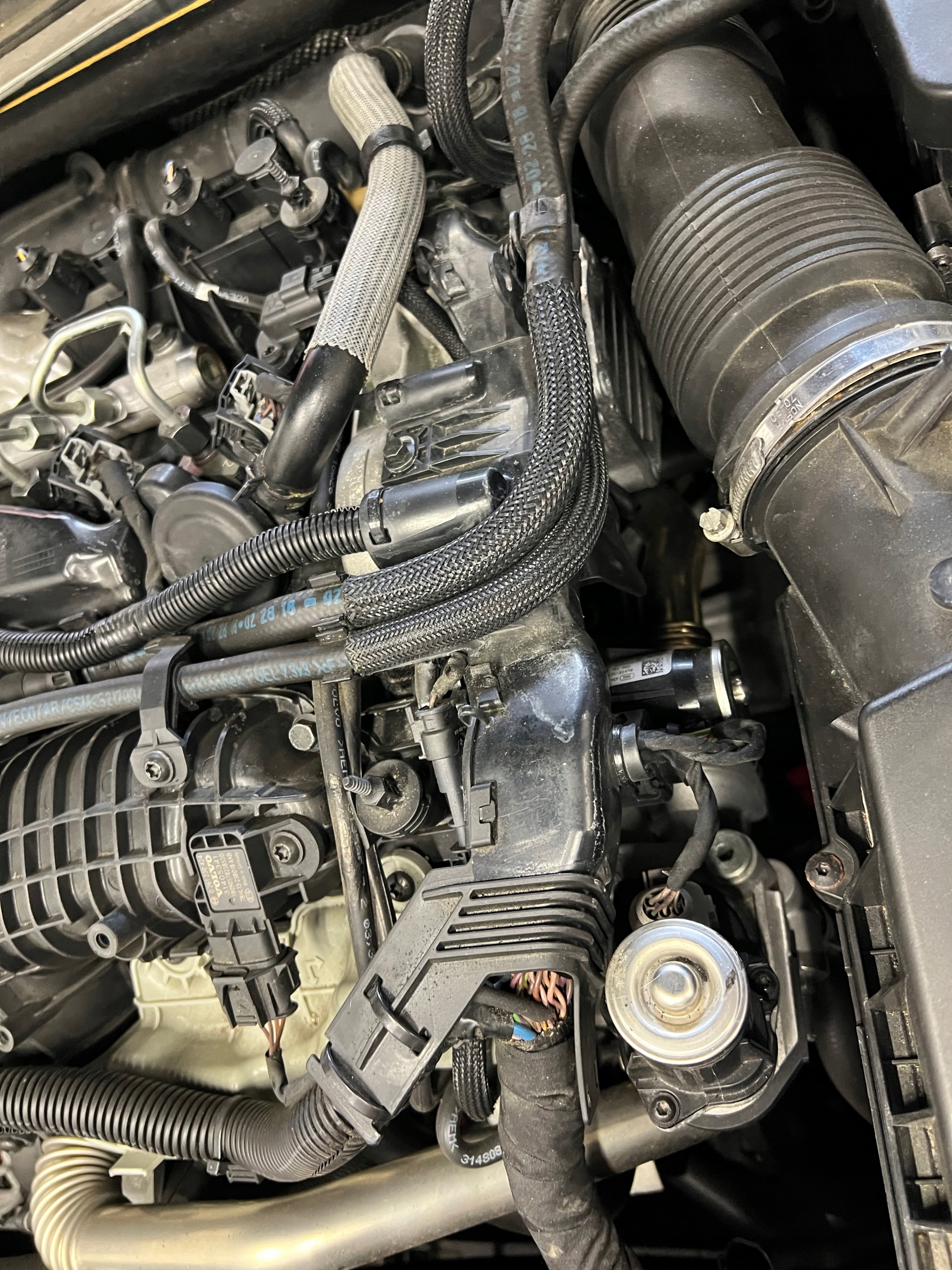 Moteur D 4204 T14 - Image 8