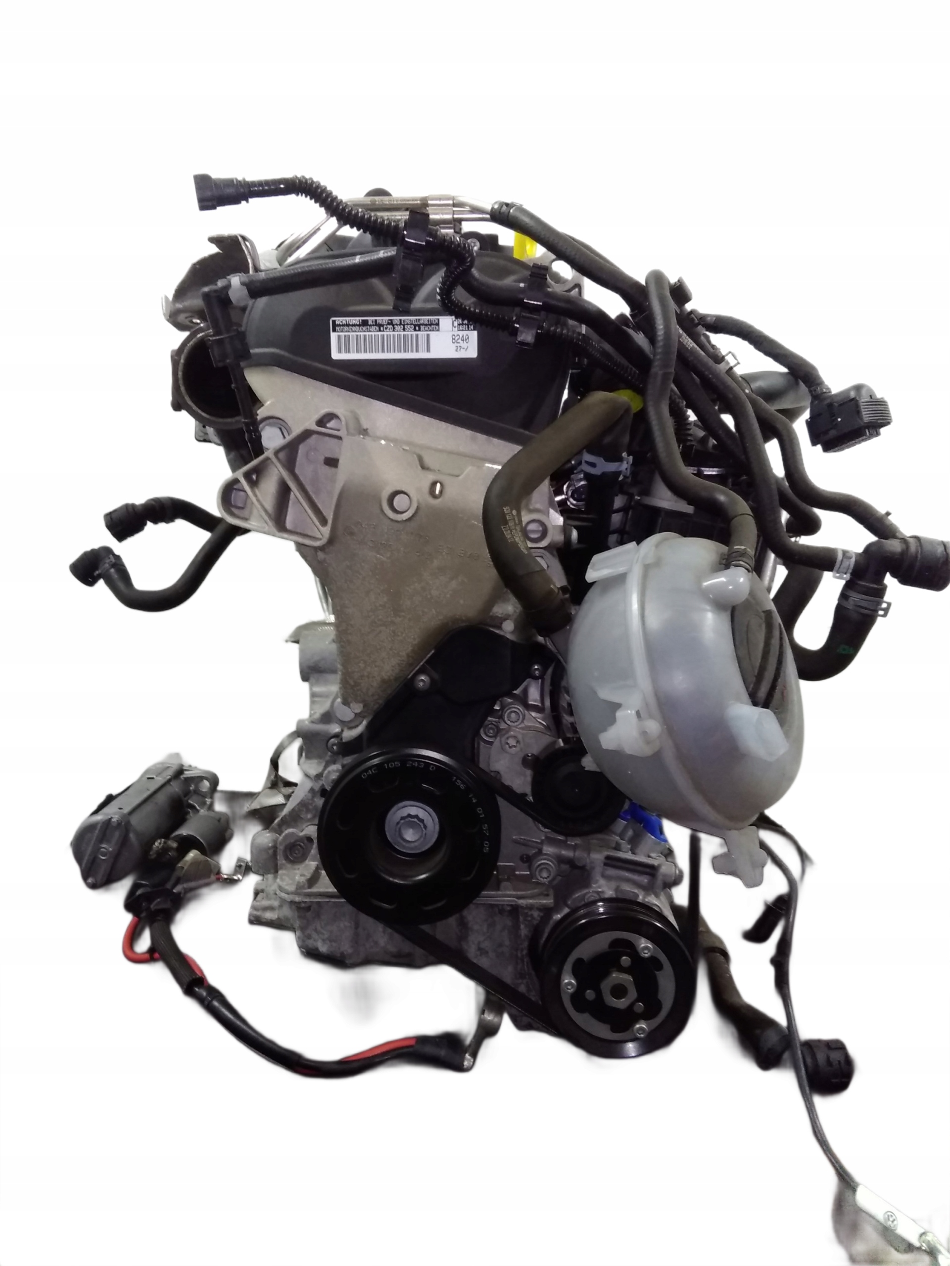 Moteur CZDA — vue 2