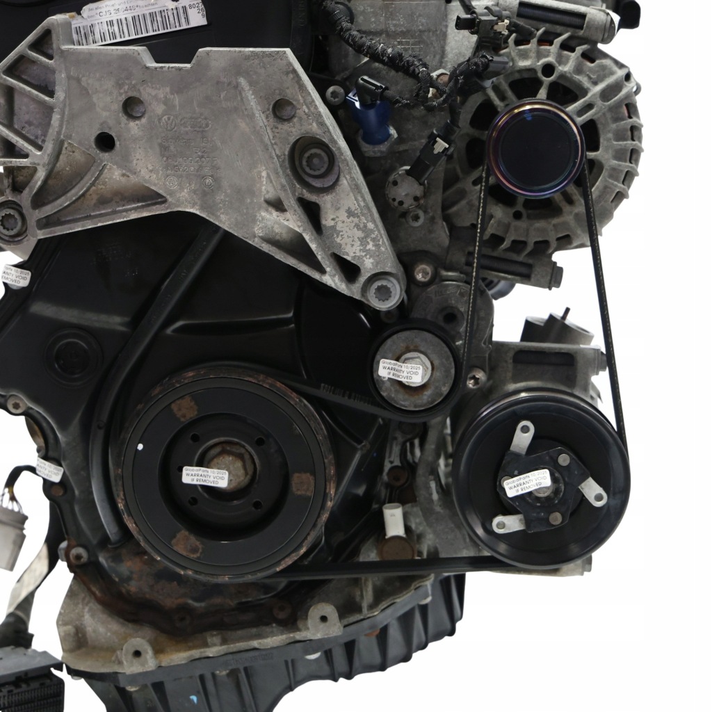 Moteur CJSA — vue 5