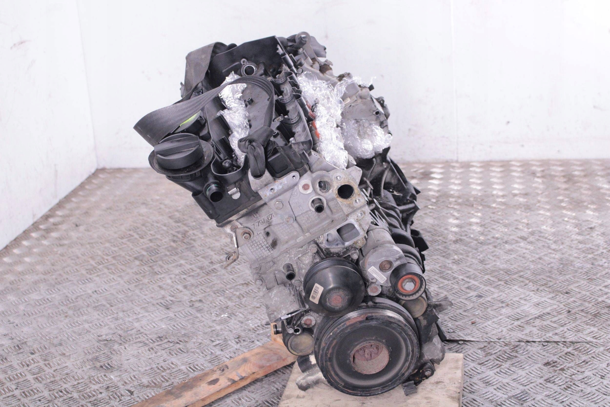 Moteur N47 D20 A - Image 3