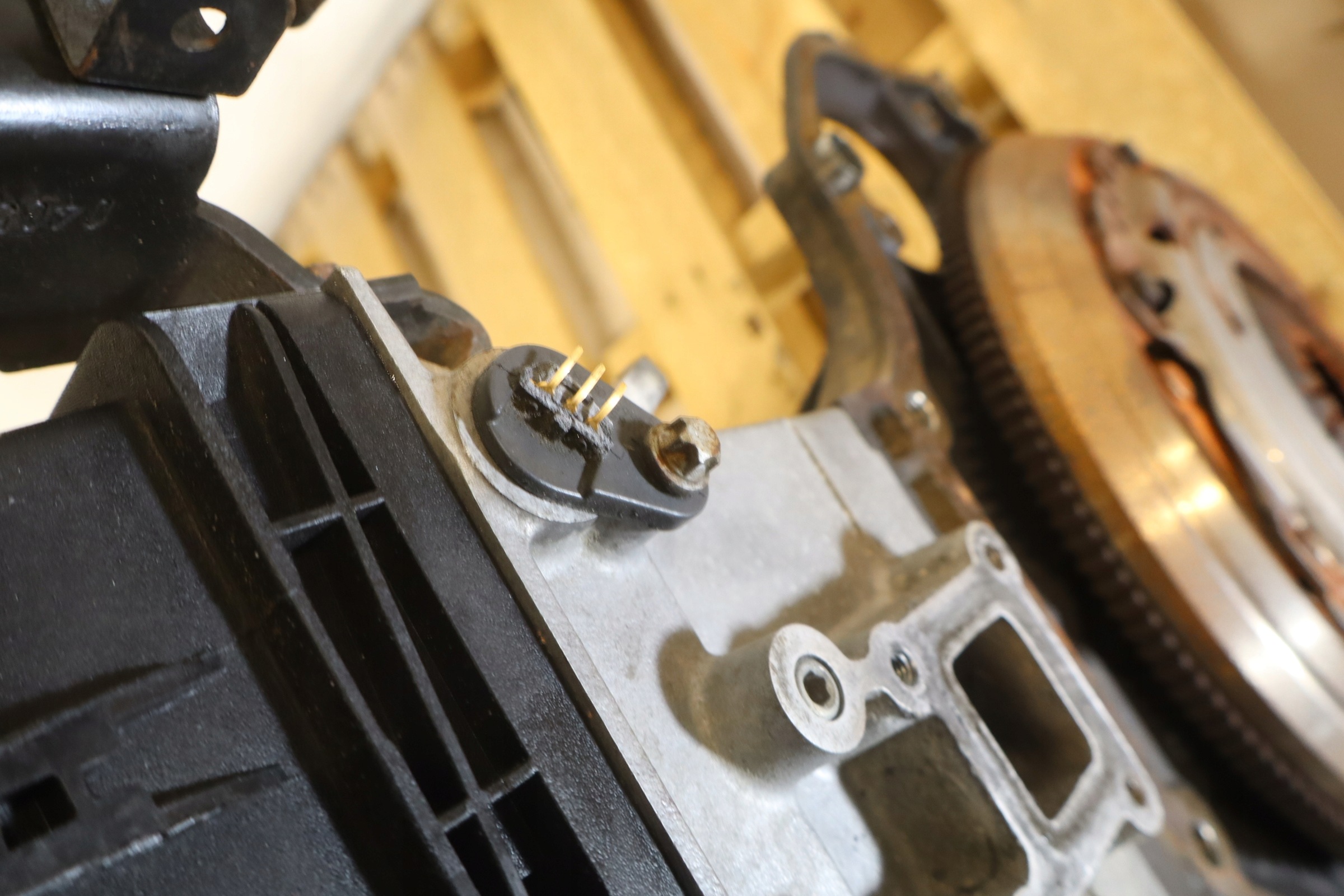 Moteur B 16 XER - Image 7