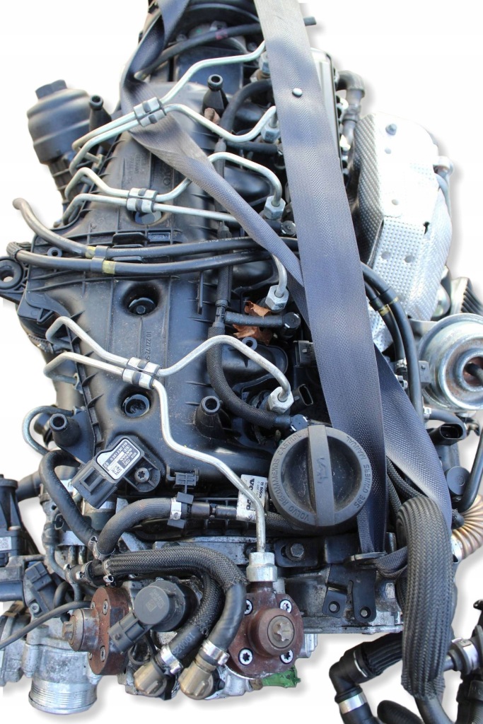 Moteur D 5244 T — vue 3