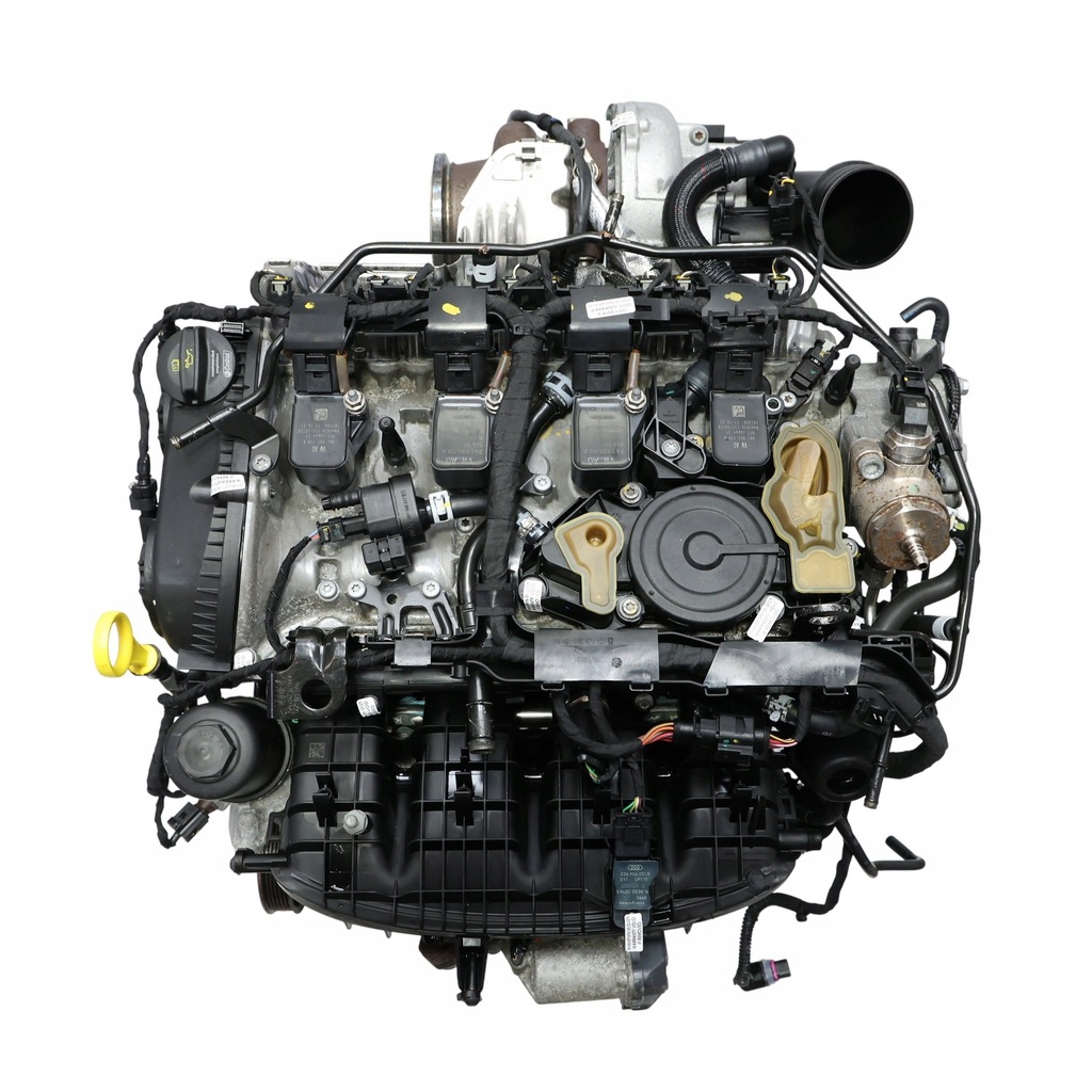 Moteur DJHA — vue 2