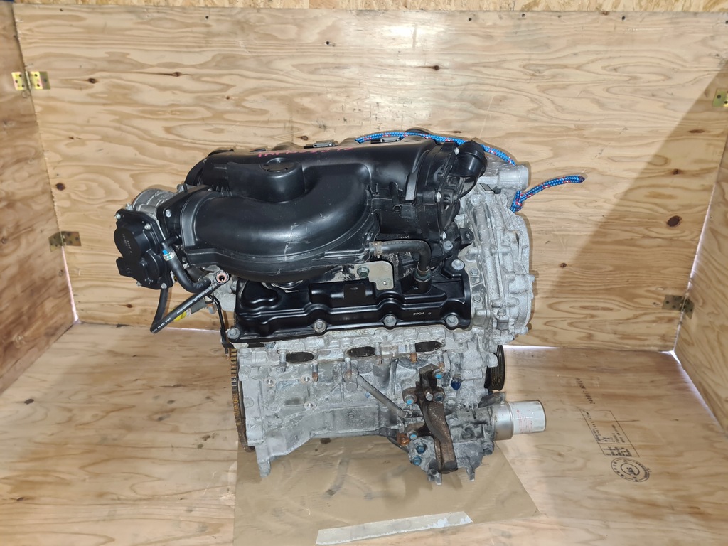 Moteur VQ35 — vue 2