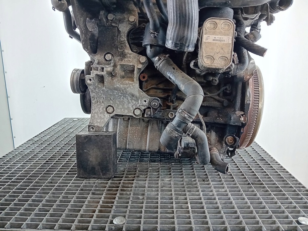 Moteur CFGB — vue 6