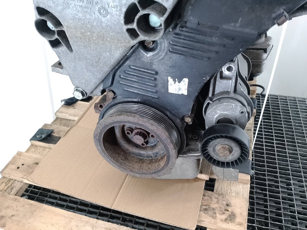 Moteur ASY — vue 4